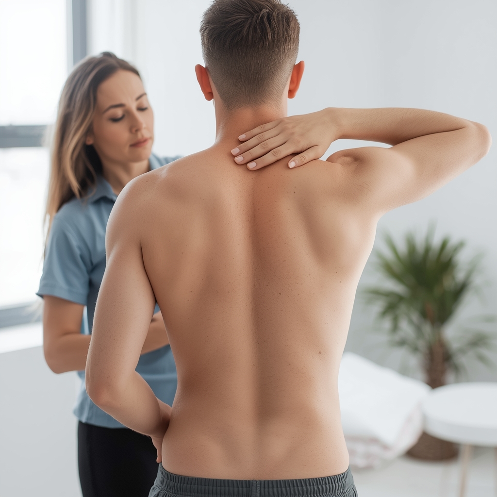 How Can Chiropractic Adjustments and Therapeutic Exercises Improve Recovery for Patients with Rotator Cuff Tears?