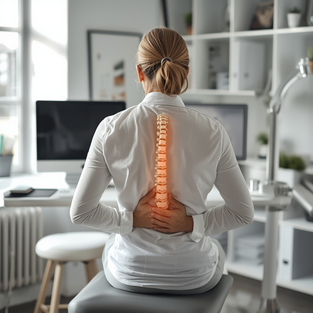 How Can Ergonomic Adjustments and Spinal Manipulation Prevent Carpal Tunnel Syndrome in High-Risk Professions?