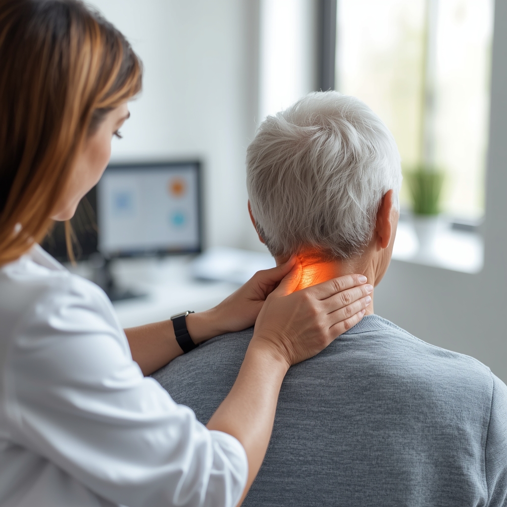 Non-Surgical Chiropractic Techniques for Cervical Disc Degeneration in Aging Patients