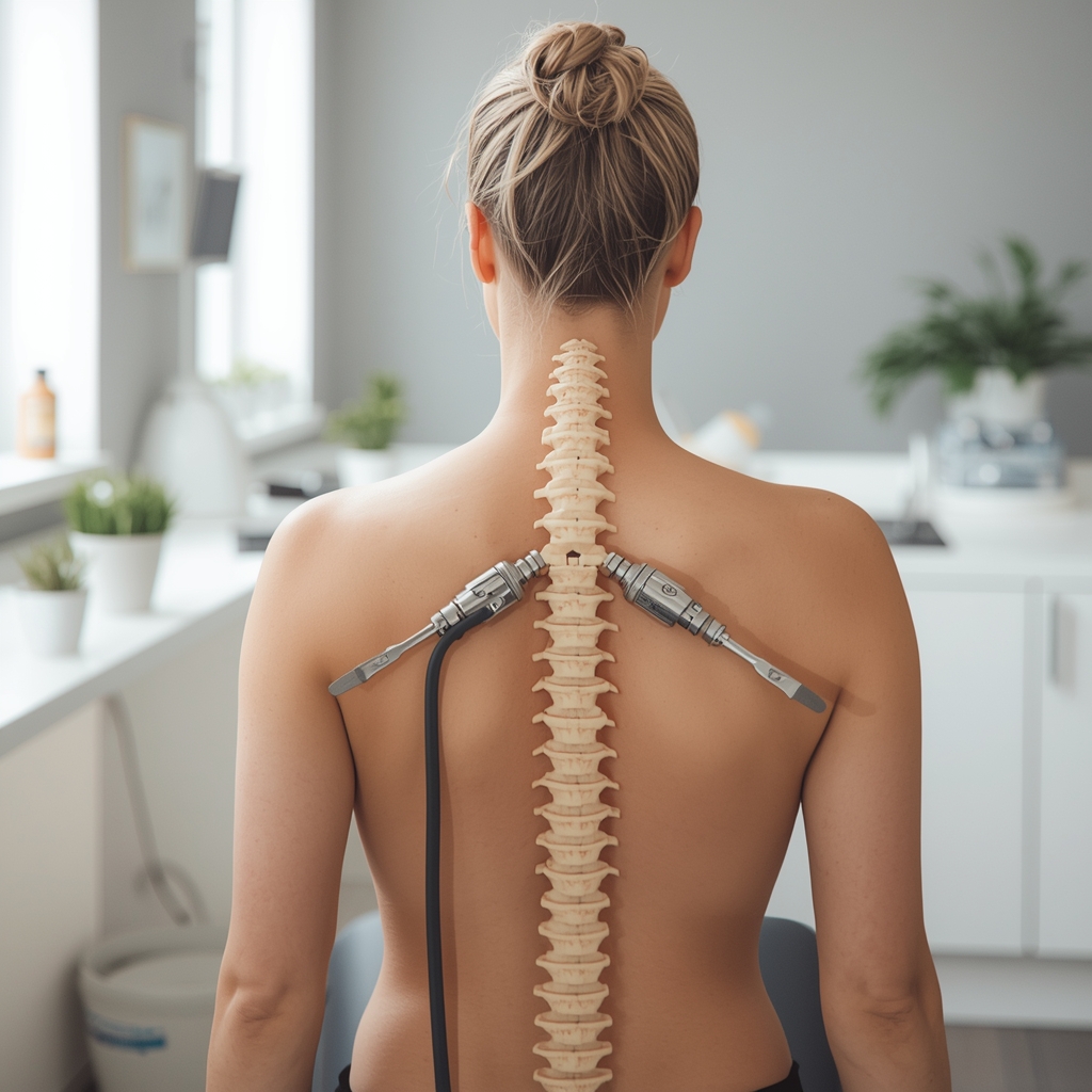 How Do Modern Adjusting Instruments Enhance Precision in Treating Complex Spinal Deformities?