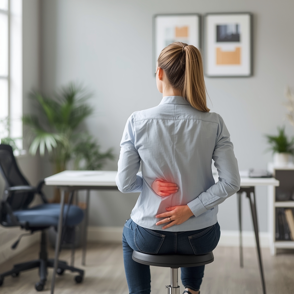 What Chiropractic Adjustments Target Piriformis Syndrome in Office Workers with Prolonged Sitting?