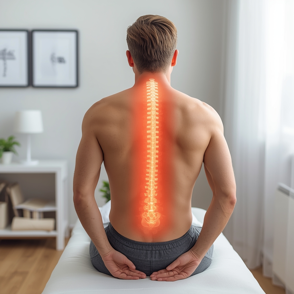 How Does Ultrasound Therapy Target Inflammation in the Thoracic Spine to Alleviate Chronic Upper Back Pain?