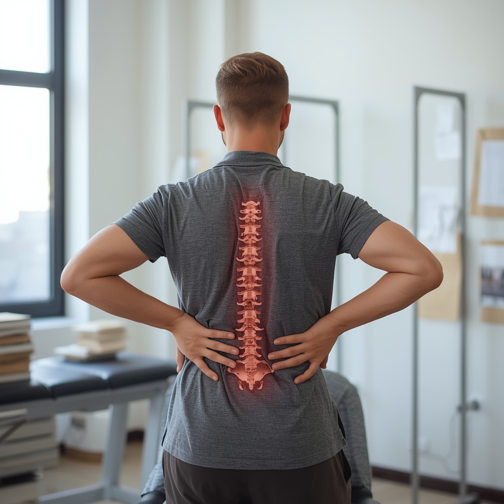 Ergonomic Adjustments and Chiropractic Techniques to Prevent Upper Back Pain in Warehouse Workers