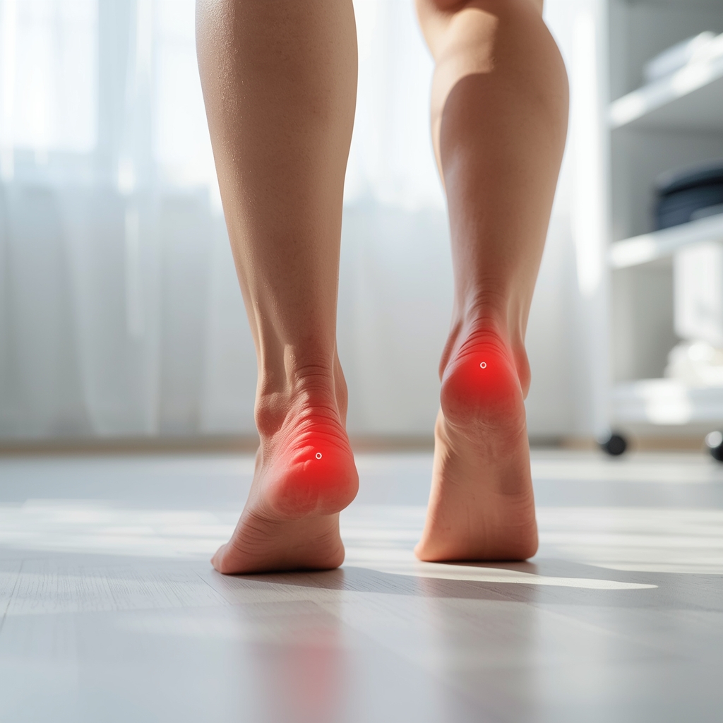 How ART Addresses Plantar Fascia Adhesions to Improve Gait Mechanics