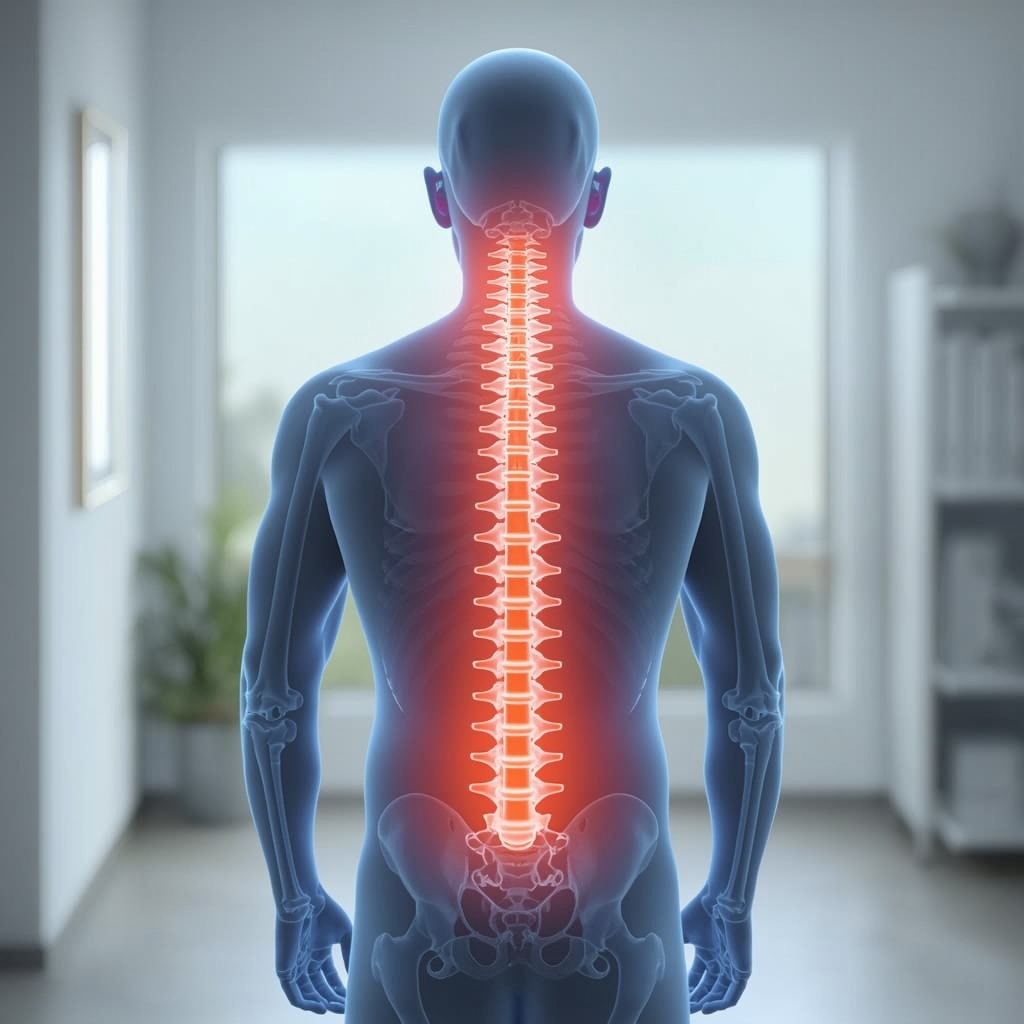 What Evidence Links Chiropractic Adjustments to Improved Gut Motility, and Which Spinal Regions Are Most Influential?