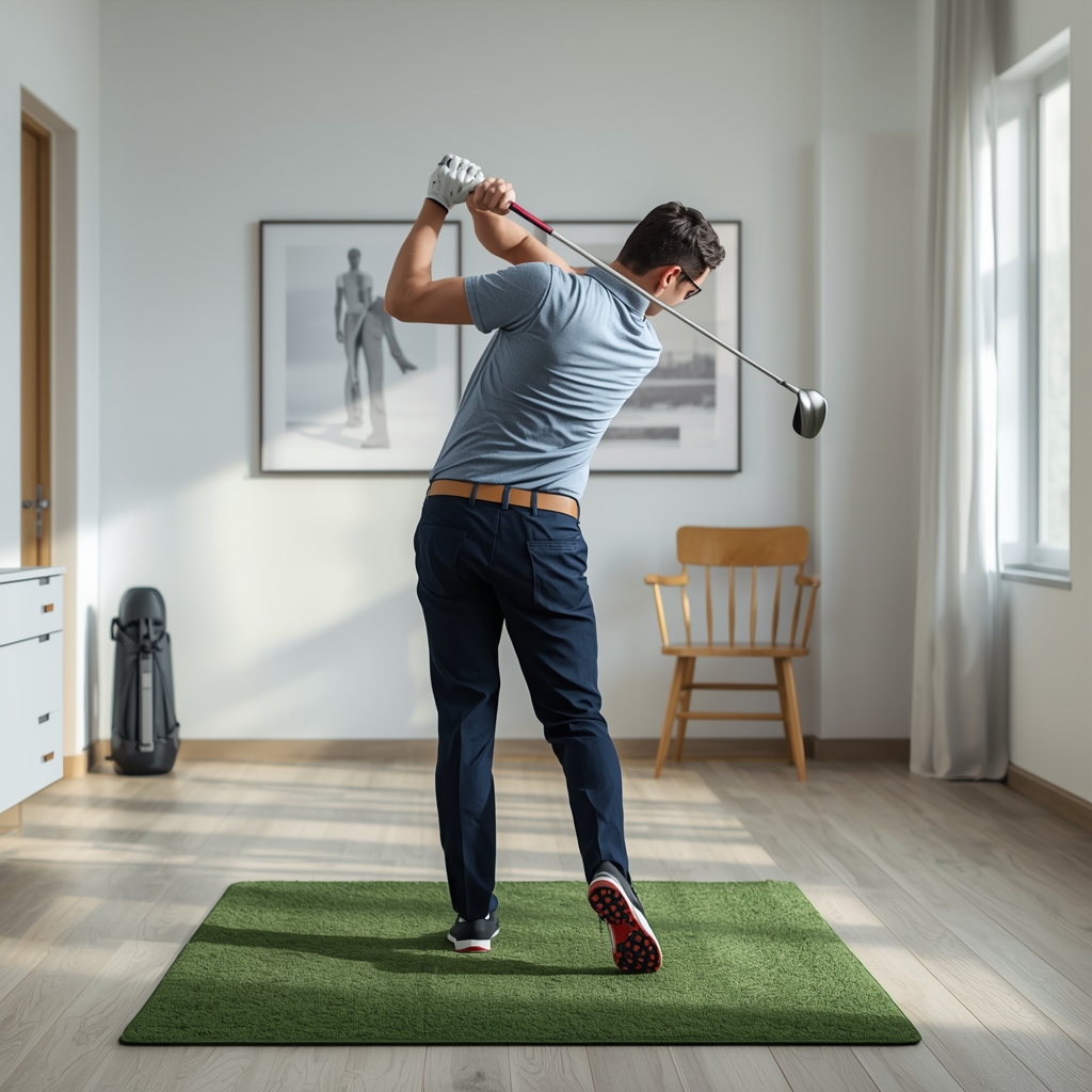 How Do Golf-Specific Chiropractic Adjustments Improve Swing Mechanics and Prevent Common Injuries?