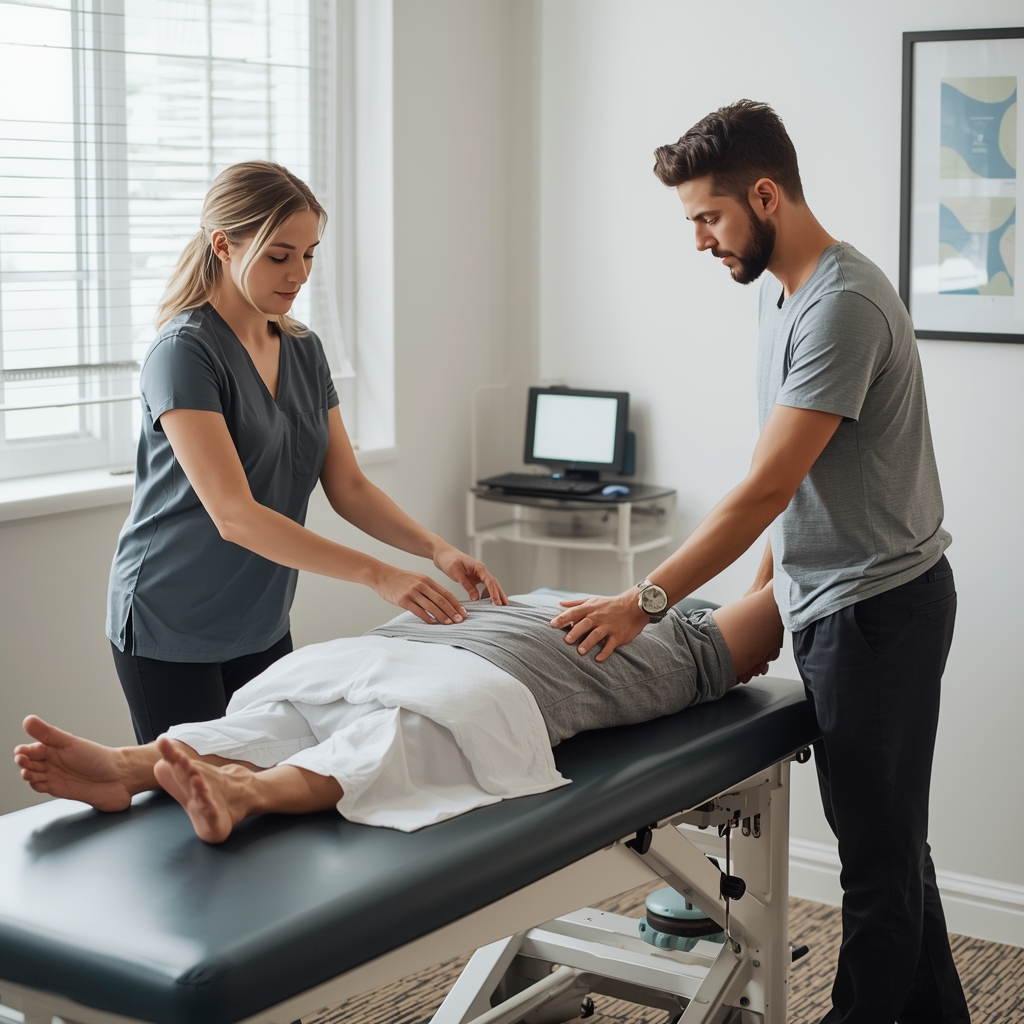 Understanding Spinal Decompression Therapy Through Step-by-Step Demonstrations