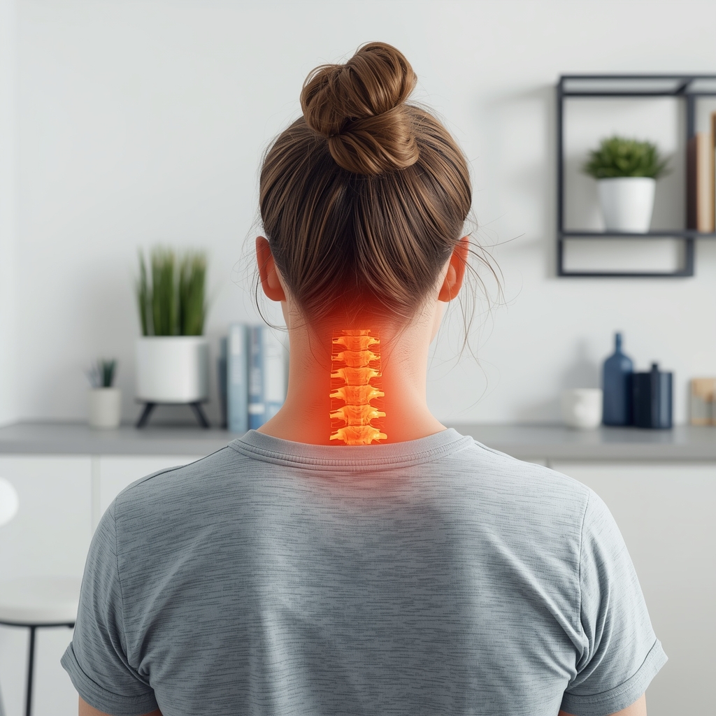 What Role Does the Graston Technique Play in Treating Cervical Spine Adhesions and Improving Range of Motion?