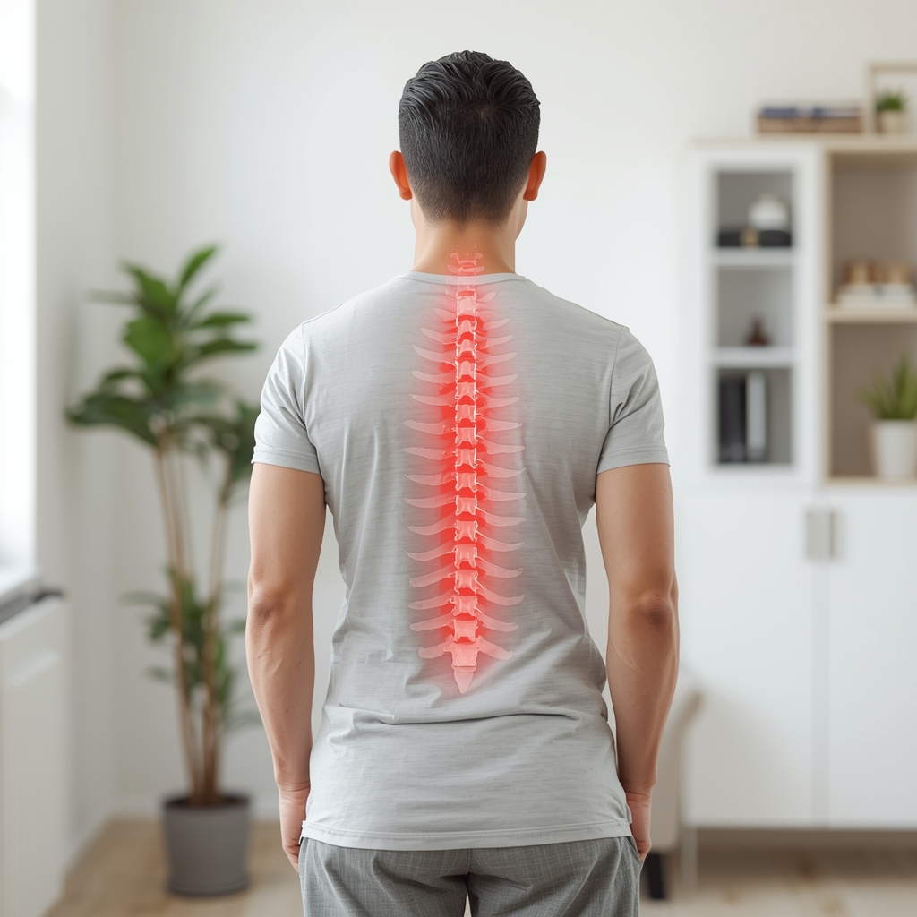 How Spinal Alignment Influences Metabolic Function and Weight Management