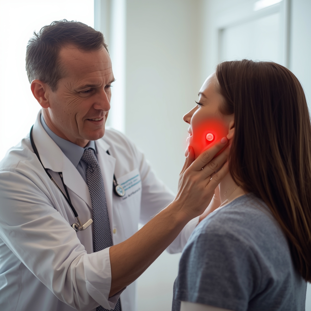 How Can Chiropractic Adjustments Improve Temporomandibular Joint Function in Patients with Chronic Jaw Clenching?