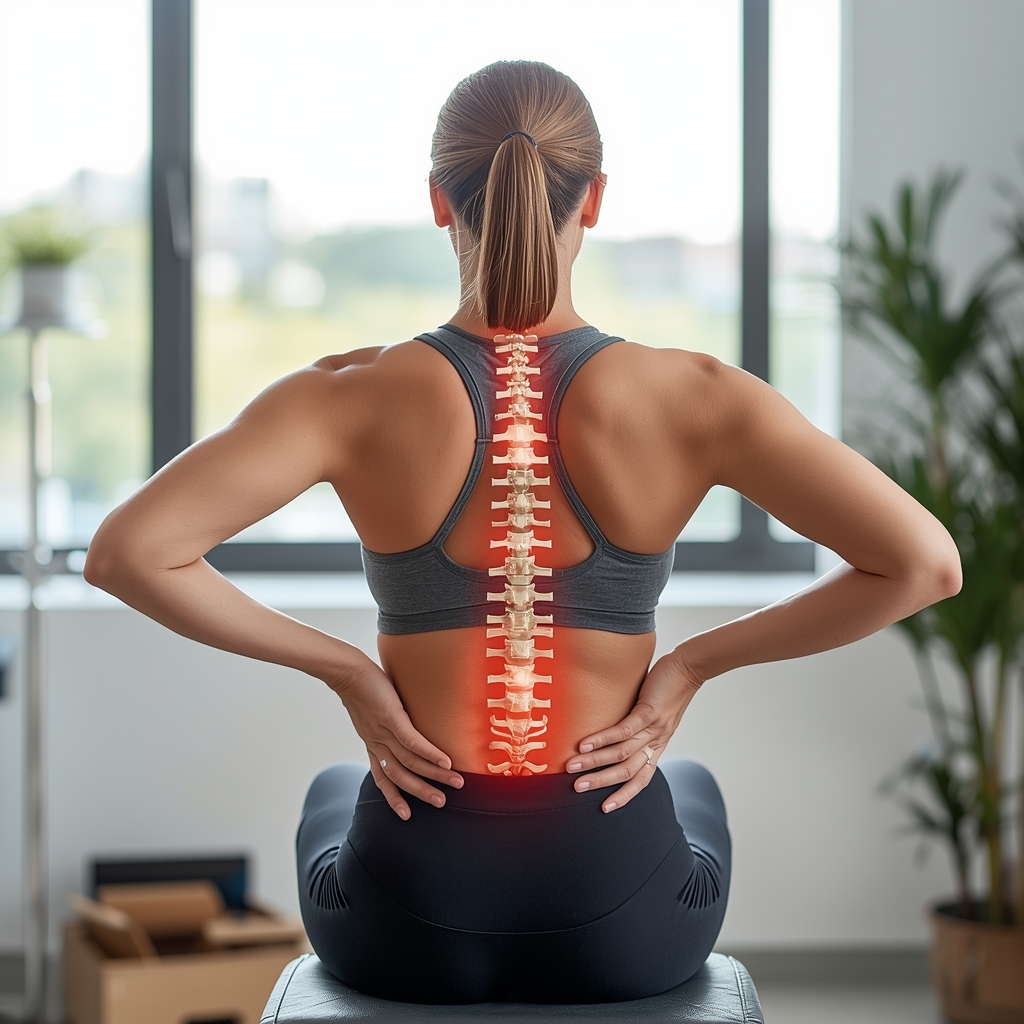 Spinal Adjustments and Postural Corrections for Weight Management: Reducing Mechanical Stress