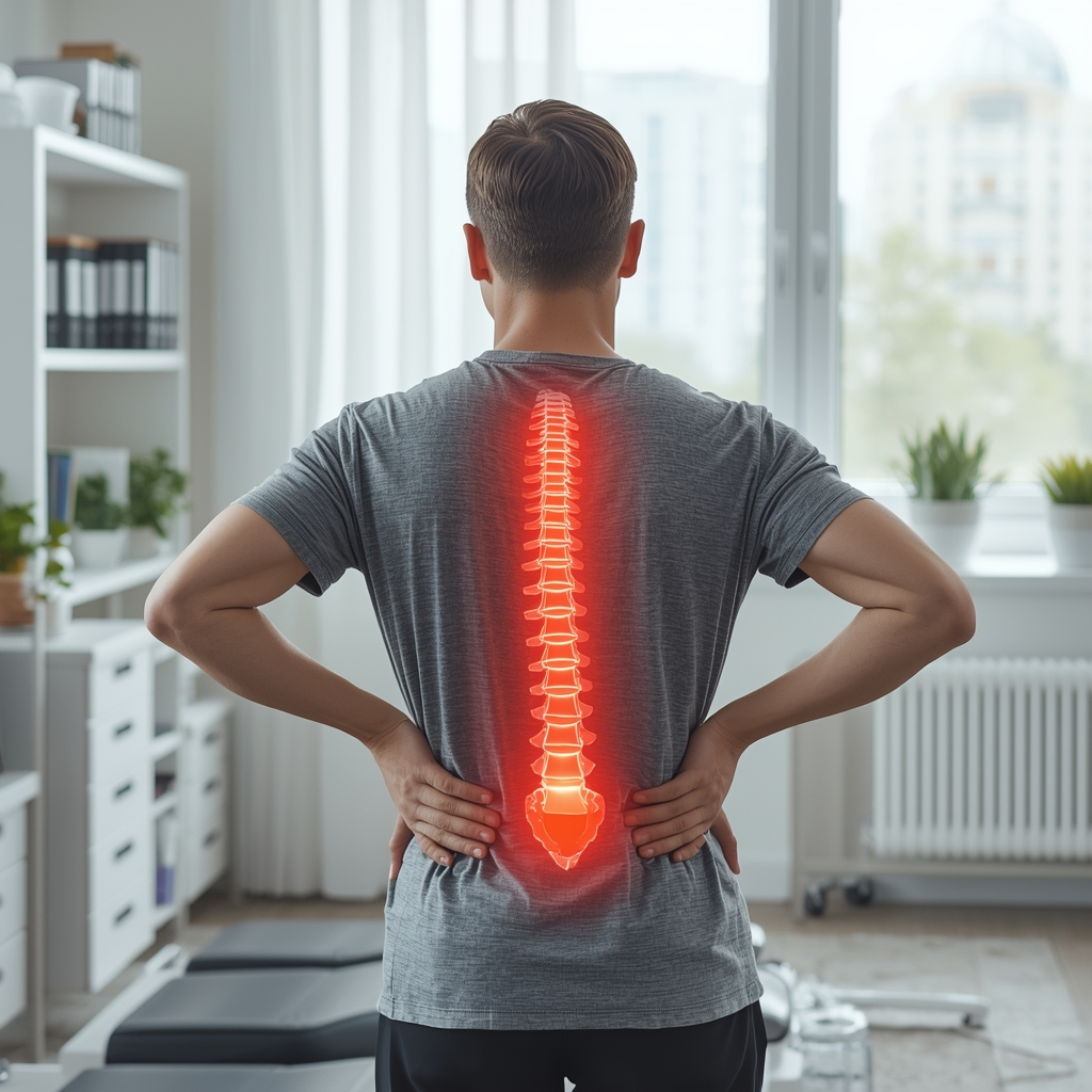 How Can Chiropractors Develop Customized Treatment Plans for Workers with Chronic Lower Back Pain from Heavy Lifting?