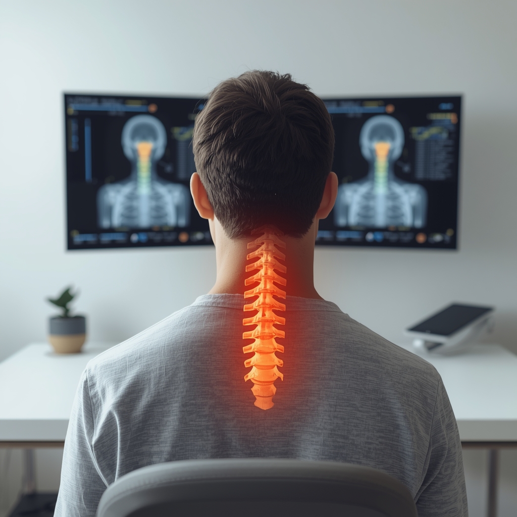 How Chiropractors Use Imaging Guidelines to Differentiate Between Cervical Sprain and Ligamentous Injury Post-Accident