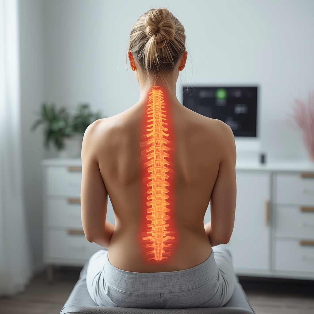 What Are the Benefits of Using Infrared Thermography for Assessing Spinal Dysfunction During Adjustments?