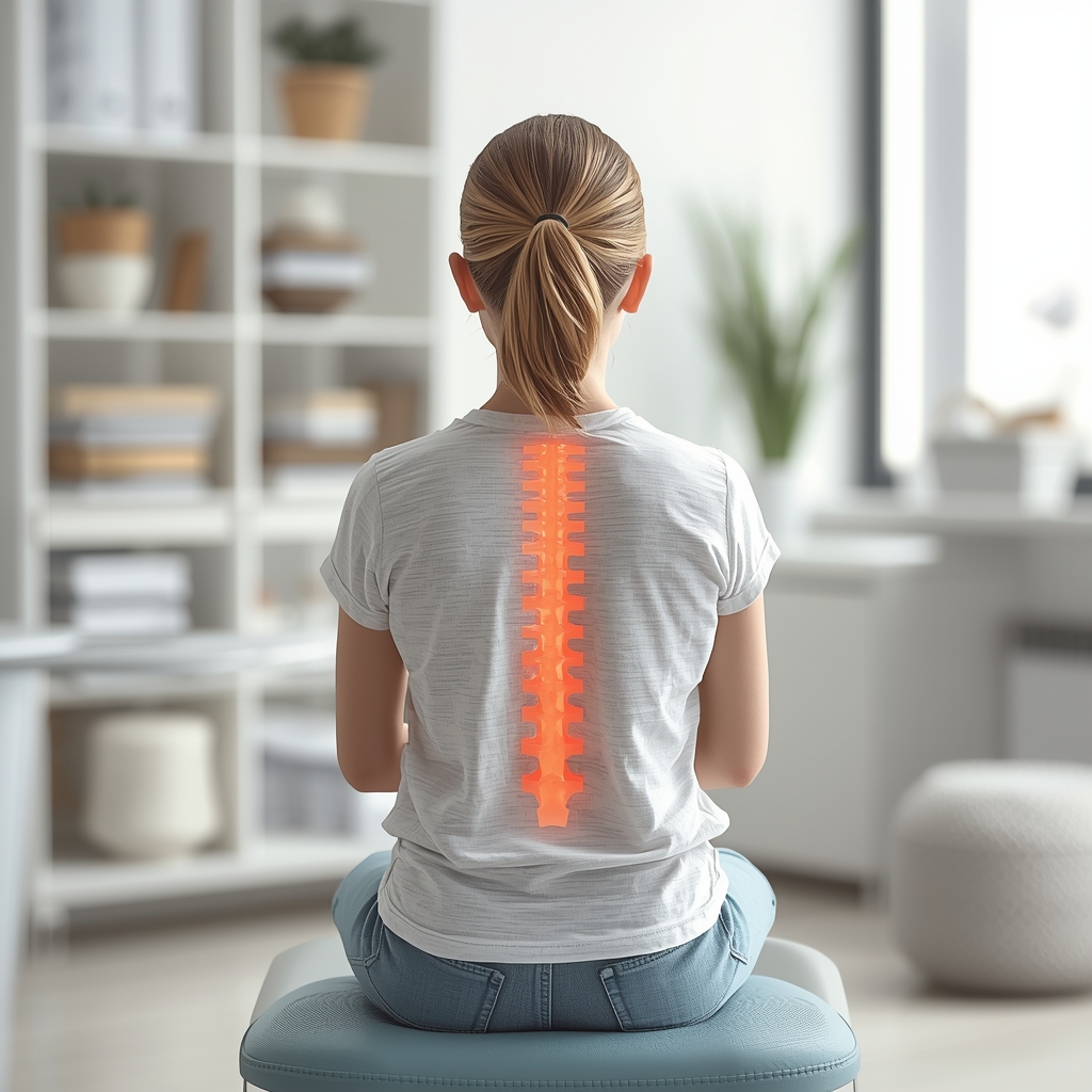 What Adjustments and Techniques Are Safe and Effective for Treating Children with Postural Imbalances?