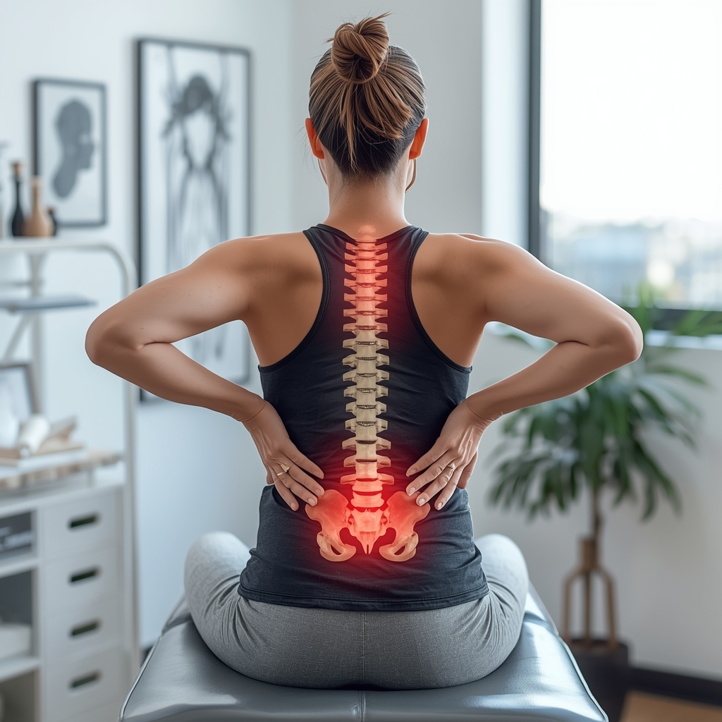 How Does Ultrasound Therapy Complement Spinal Adjustments in Accelerating Recovery from Chronic Lower Back Strain?