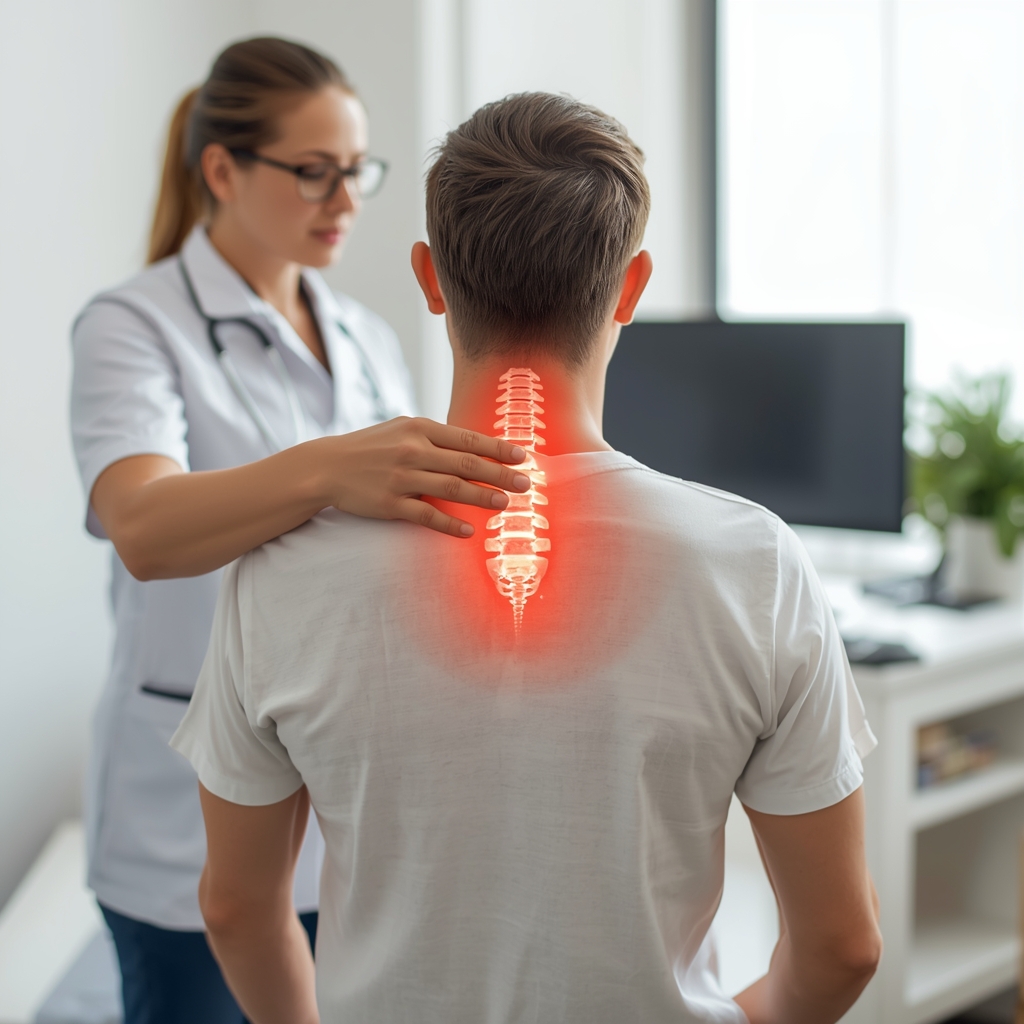 How Chiropractors Use Video Demonstrations to Improve Patient Understanding of Spinal Adjustment Techniques for Chronic Shoulder Pain
