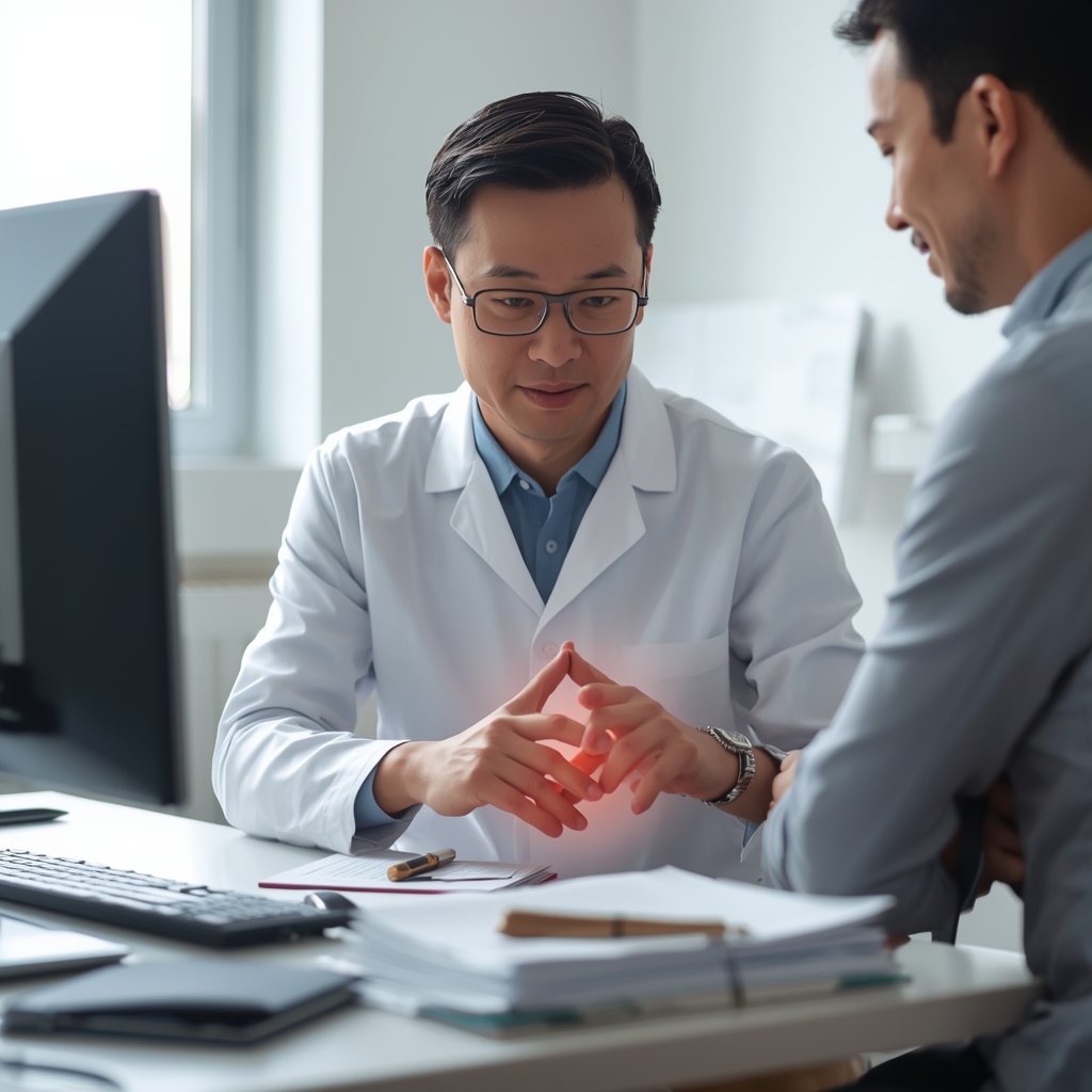 Ergonomic Modifications and Chiropractic Techniques to Alleviate Carpal Tunnel Syndrome