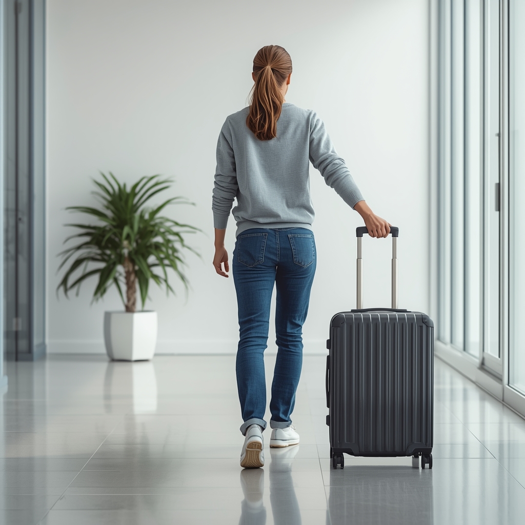 How Can Chiropractors Educate Patients on Ergonomic Adjustments for Safe Holiday Travel and Luggage Handling?