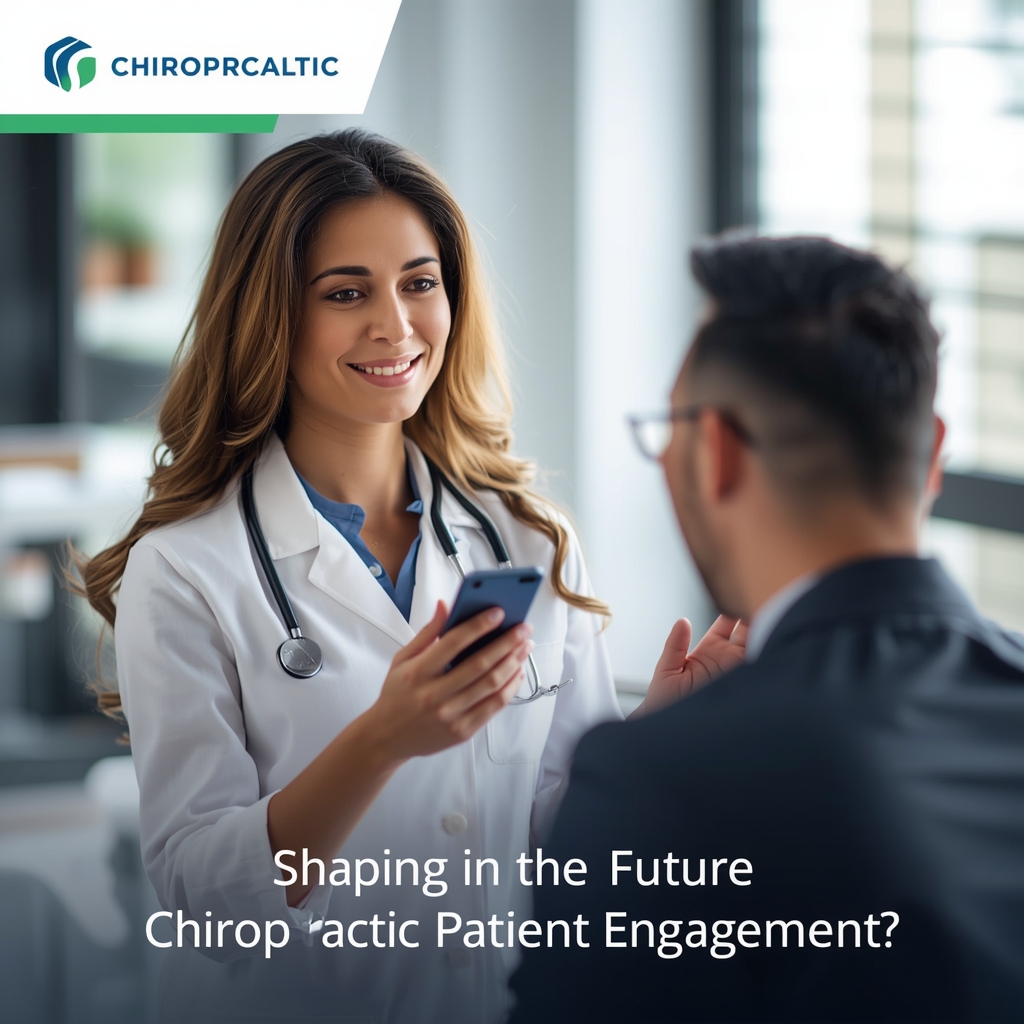 What Emerging Trends in Telehealth Are Shaping the Future of Chiropractic Patient Engagement?