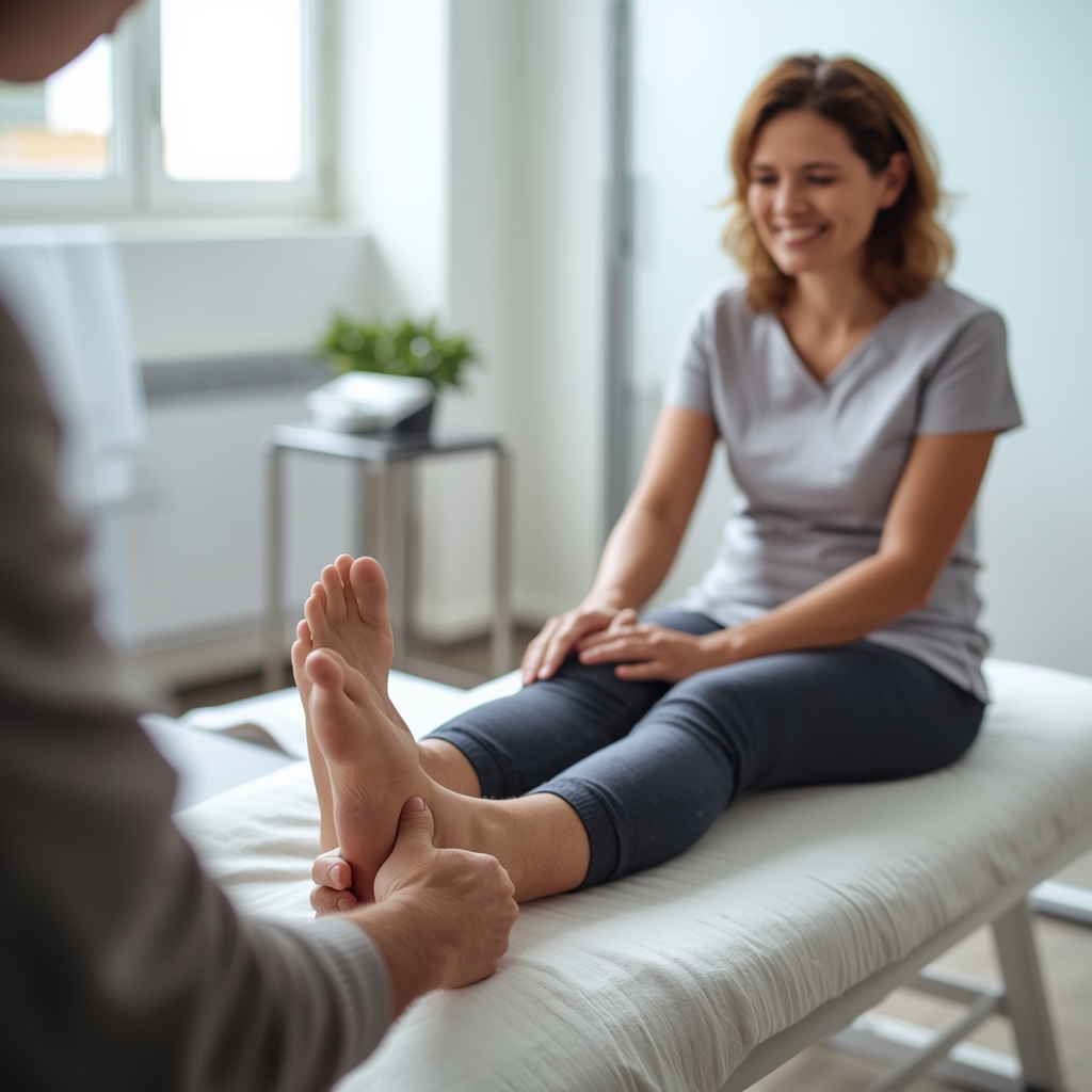 How Can Chiropractors Incorporate Foot Mobilization and Myofascial Release to Enhance Plantar Fasciitis Recovery?