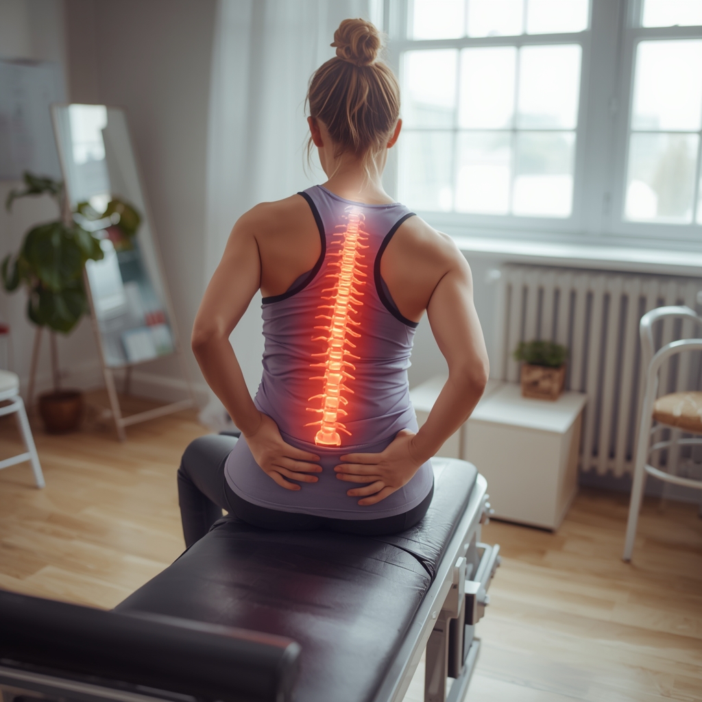 How Does Active Release Technique Target Myofascial Adhesions in Athletes with Chronic Knee Pain?