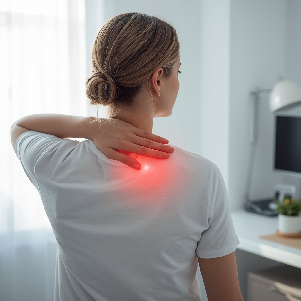 How Cold Laser Therapy and Chiropractic Adjustments Enhance Rotator Cuff Tear Recovery