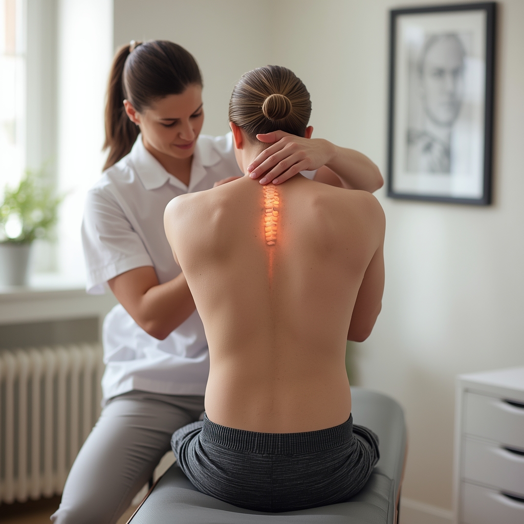 Best Practices for Chiropractic Adjustments in Adolescents with Postural Imbalances
