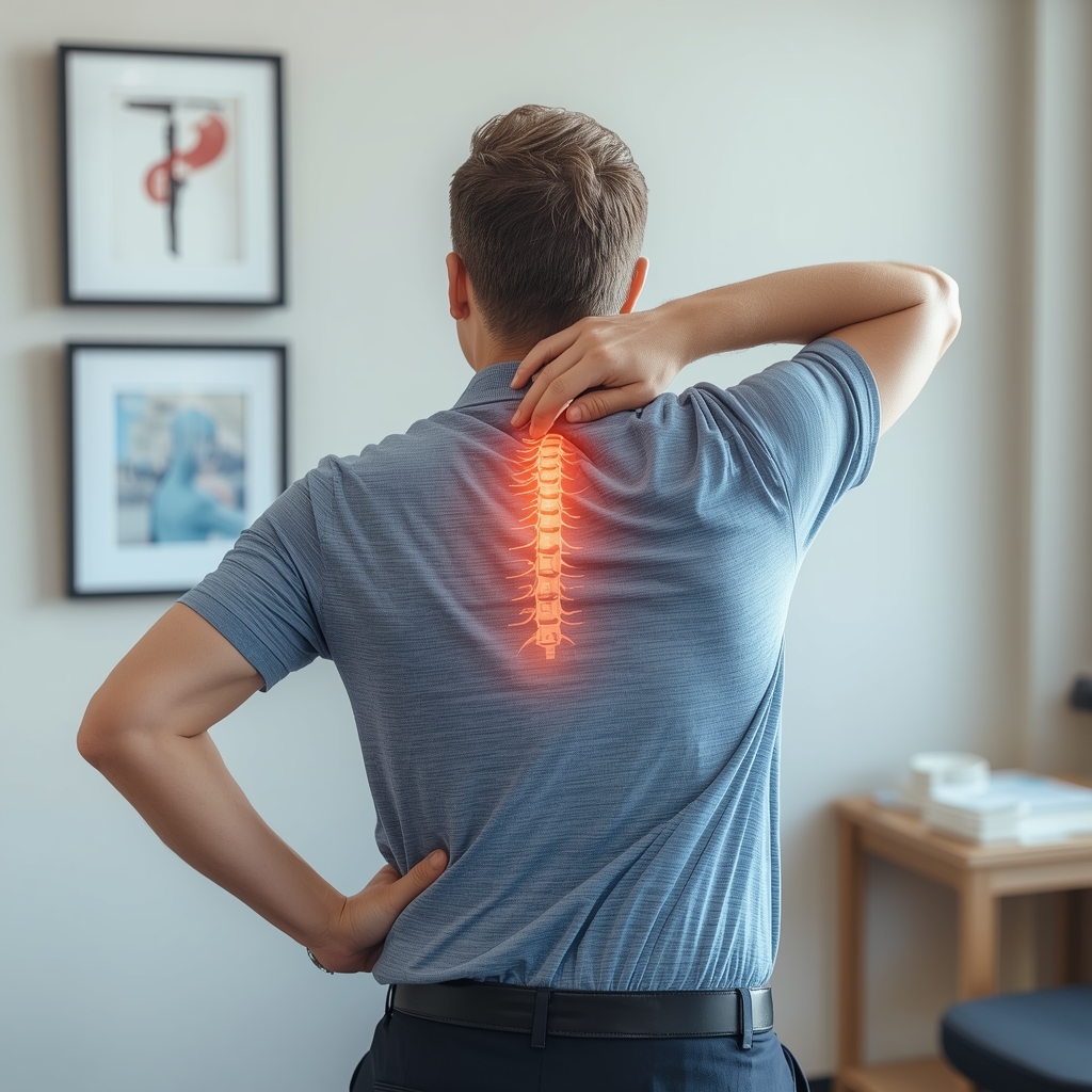 Spinal Adjustments & Exercises for Golfers: Preventing Rotator Cuff Injuries