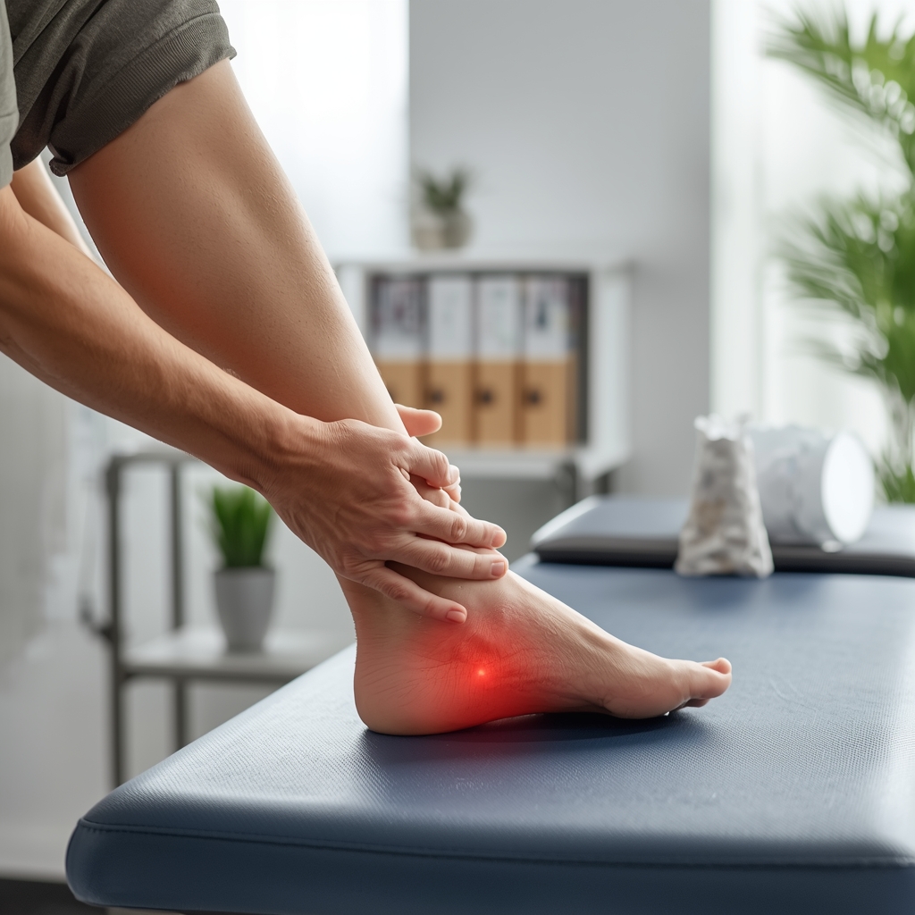 How Does the Graston Technique Compare to Soft Tissue Mobilization in Treating Chronic Plantar Fasciitis?