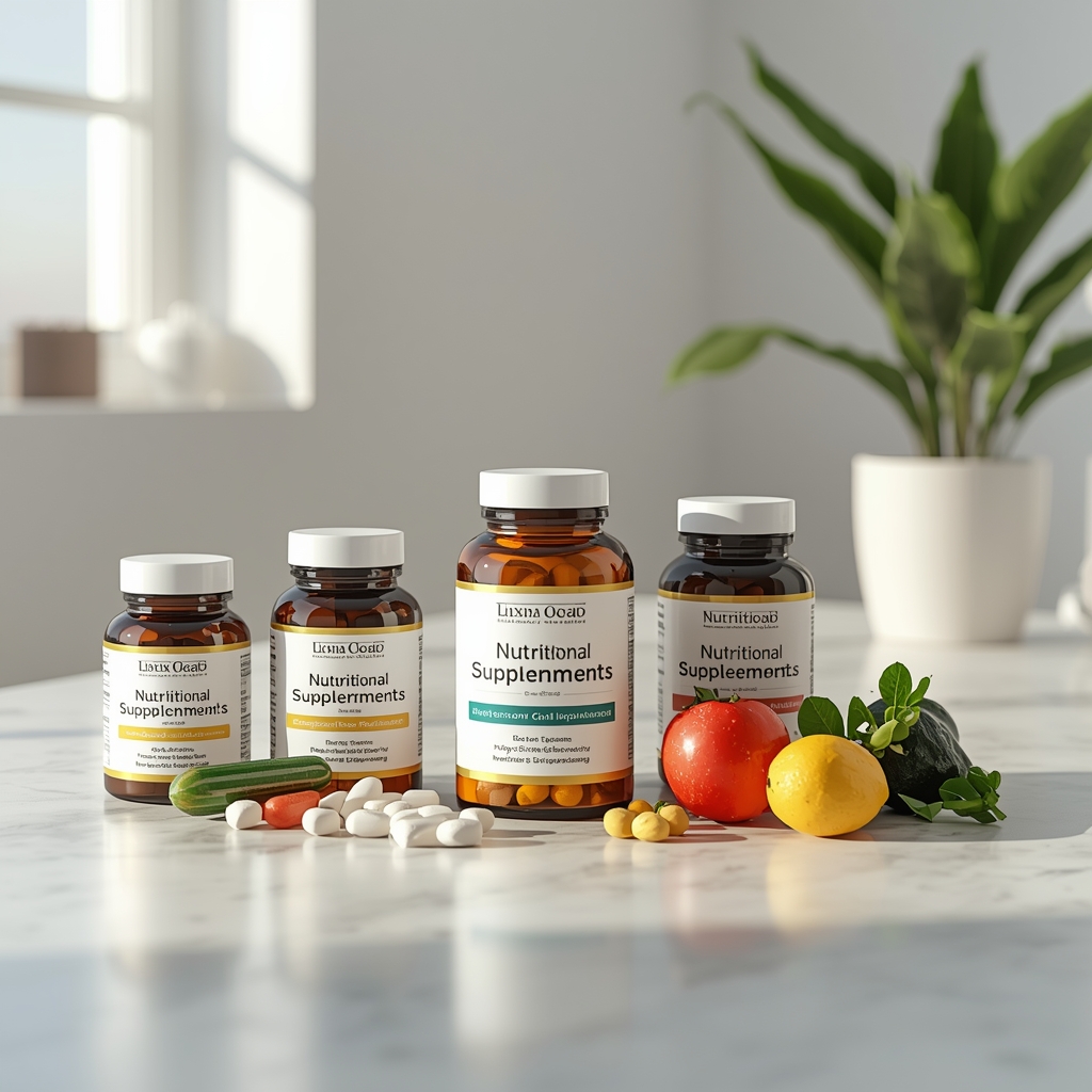 Nutritional Supplements and Dietary Changes for Spinal Health and Inflammation Reduction