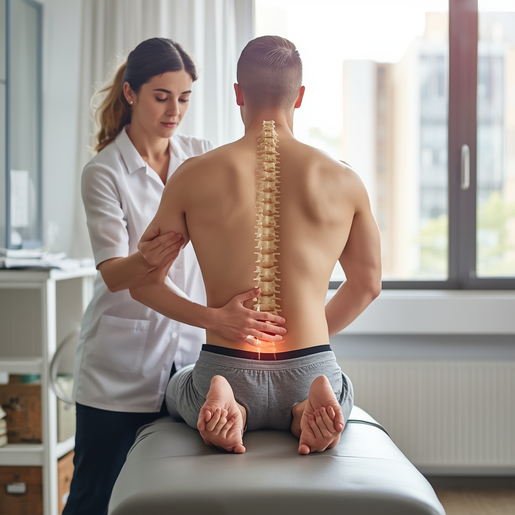 How Does Integrating Myofascial Release with Chiropractic Adjustments Improve Outcomes for Patients with Sacroiliac Joint Dysfunction?