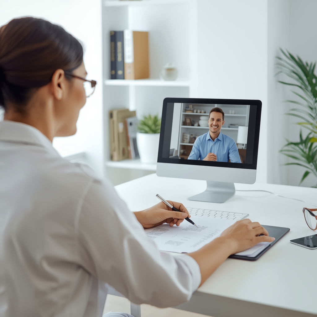 How Can Chiropractors Use Video Calls to Build Trust and Ensure Accurate Diagnoses for Remote Patients?