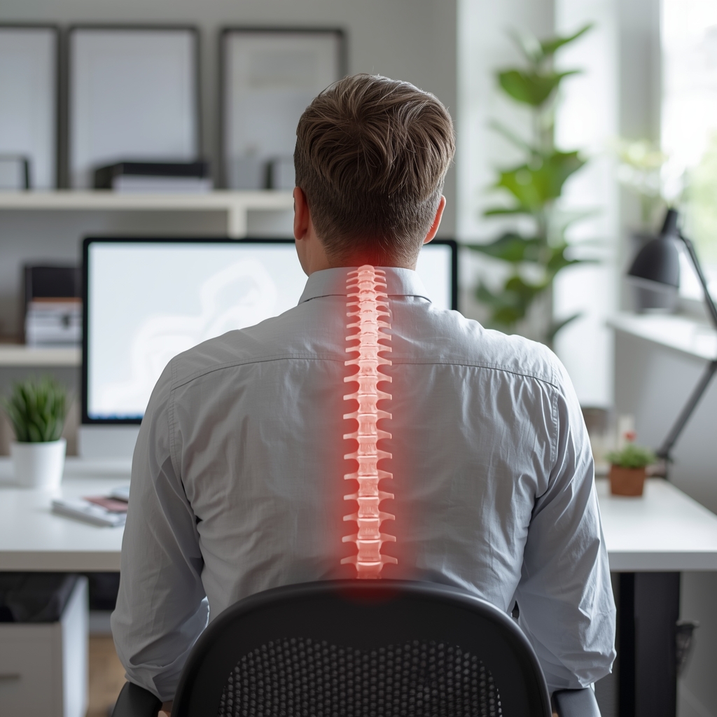 What Chiropractic Techniques Can Alleviate Symptoms of Thoracic Outlet Syndrome in Office Workers?
