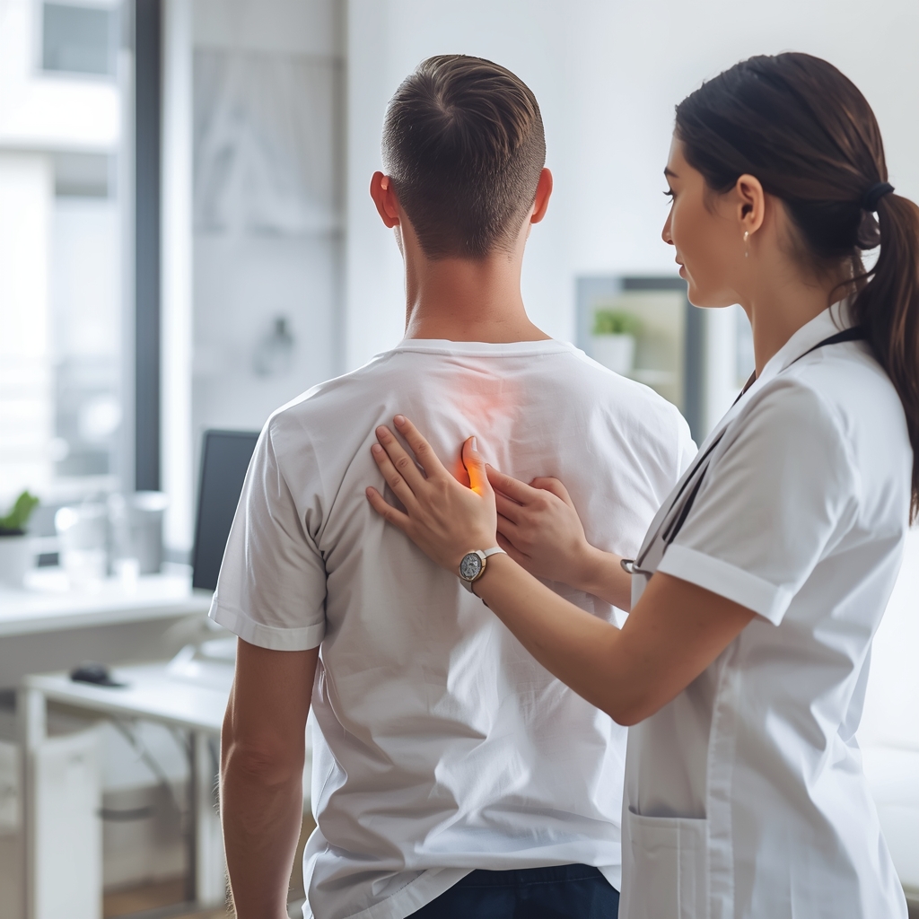 How Does Ultrasound Therapy Enhance Tissue Repair in Patients with Rotator Cuff Injuries?