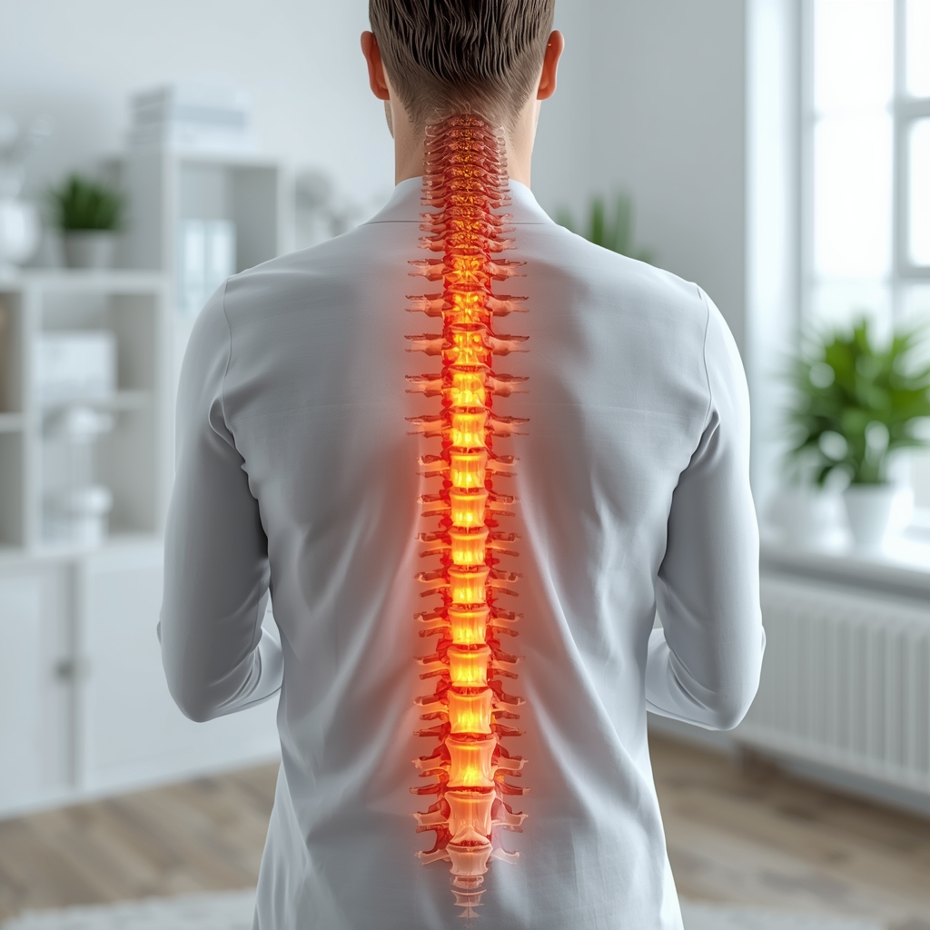 What Is the Role of the Intervertebral Discs in Spinal Stability, and How Can Chiropractic Care Support Their Health?