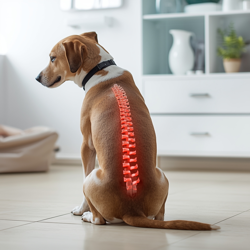 What Are the Benefits of Chiropractic Adjustments for Dogs with Arthritis, and How Are They Performed?