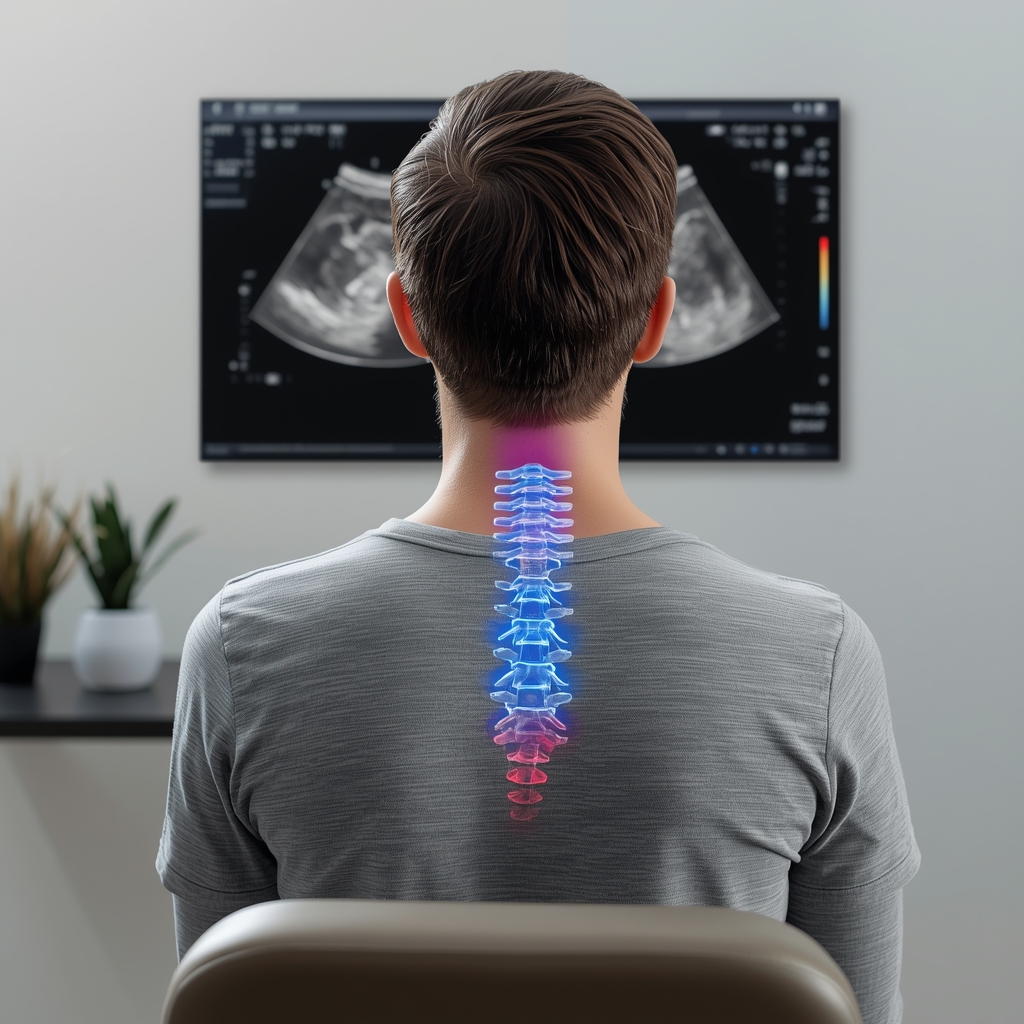 How Chiropractors Use Real-Time Ultrasound Imaging to Demonstrate Spinal Alignment Improvements