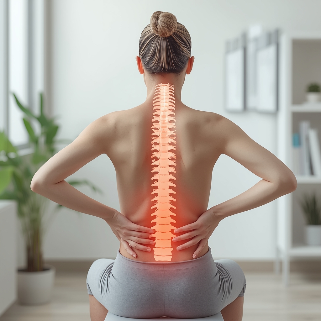 What Role Does Chiropractic Adjustments Play in Managing Chronic Pain Associated with Degenerative Disc Disease Without Surgery?