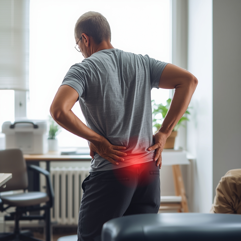 How Does Integrating Myofascial Release with Chiropractic Adjustments Benefit Patients with Chronic Hip Pain from Osteoarthritis?
