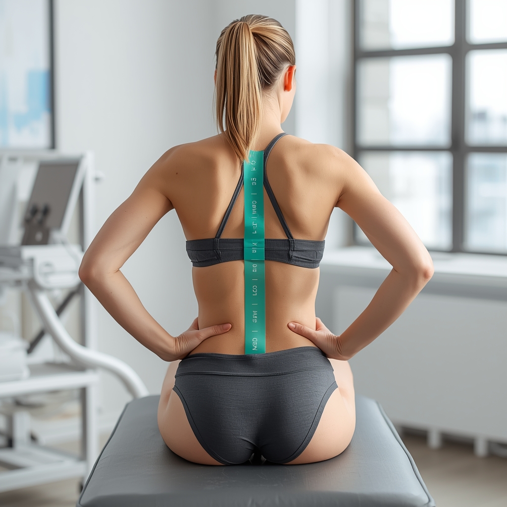 Kinesio Taping for Sacroiliac Joint Dysfunction: Techniques and Patient Outcomes