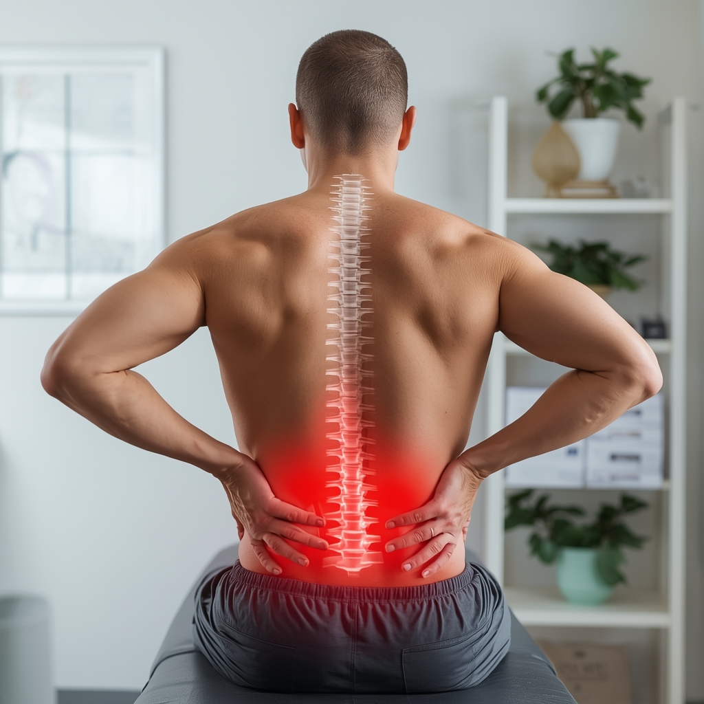 Combining Myofascial Release with Chiropractic Care for Chronic Lower Back Pain