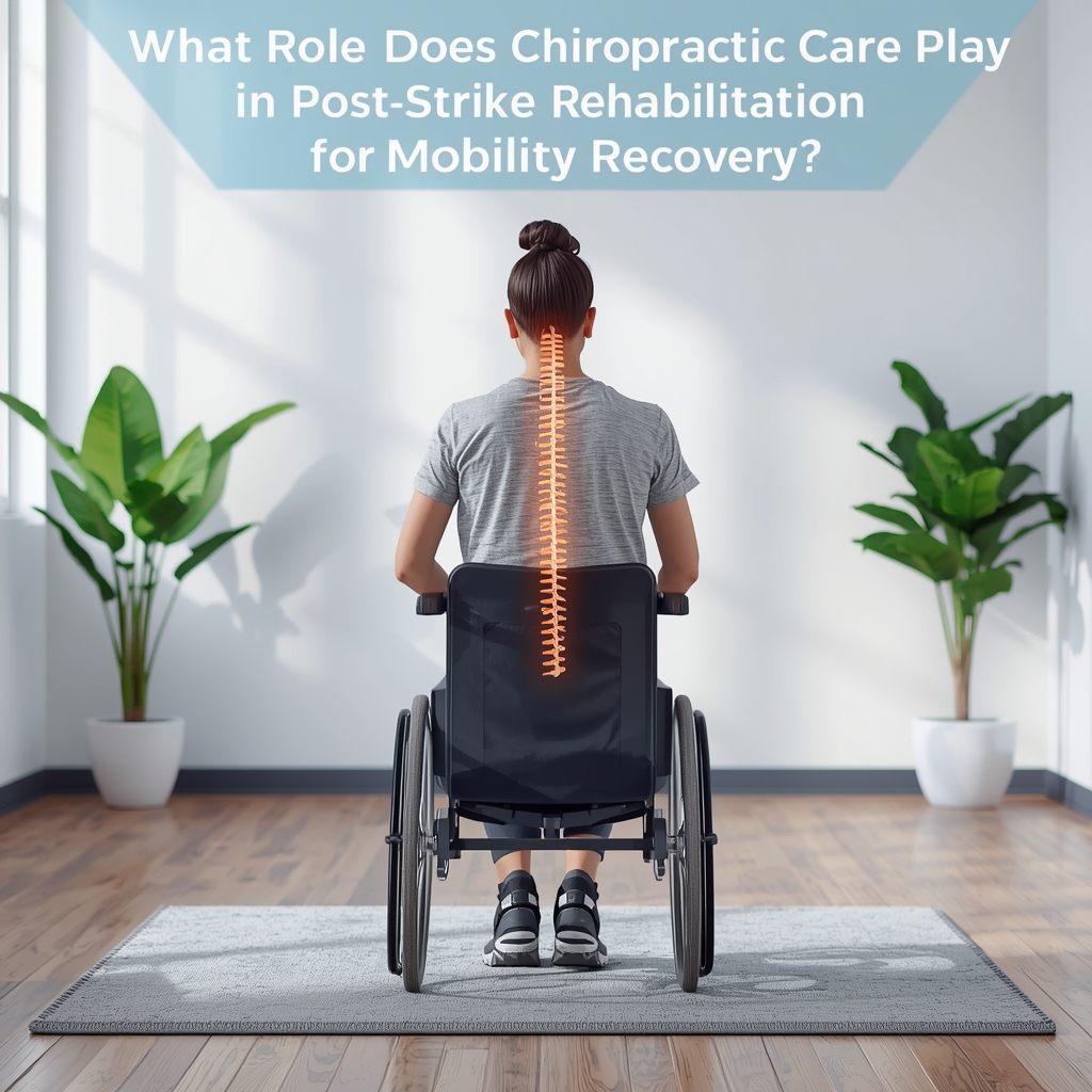 What Role Does Chiropractic Care Play in Post-Stroke Rehabilitation for Mobility Recovery?