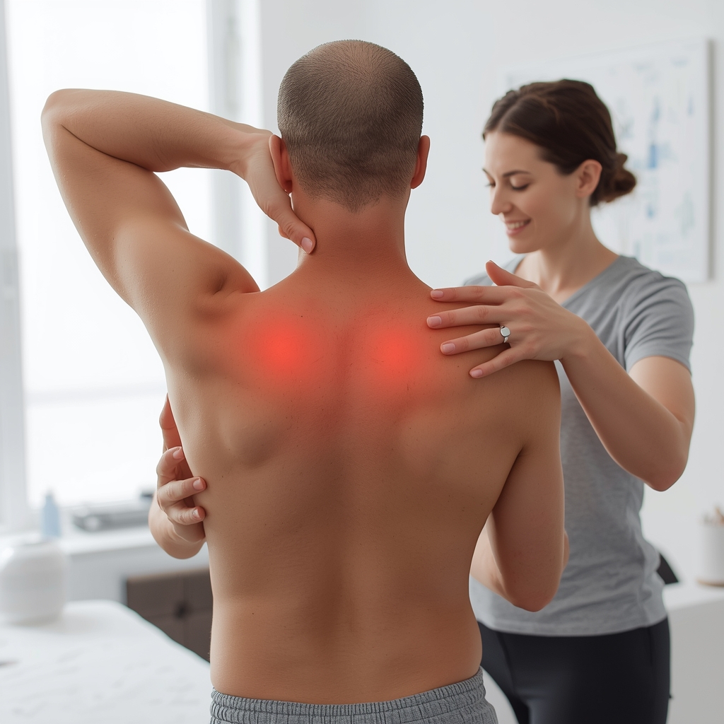 How Ultrasound Therapy Enhances Recovery in Patients with Chronic Shoulder Tendinitis When Combined with Chiropractic Adjustments