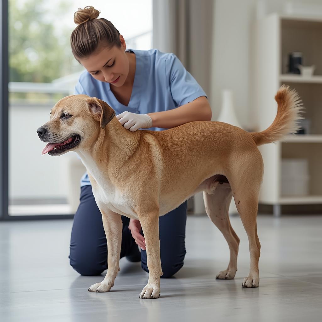 How Can Chiropractic Adjustments Improve Mobility in Senior Dogs with Arthritis, and What Techniques Are Most Effective?