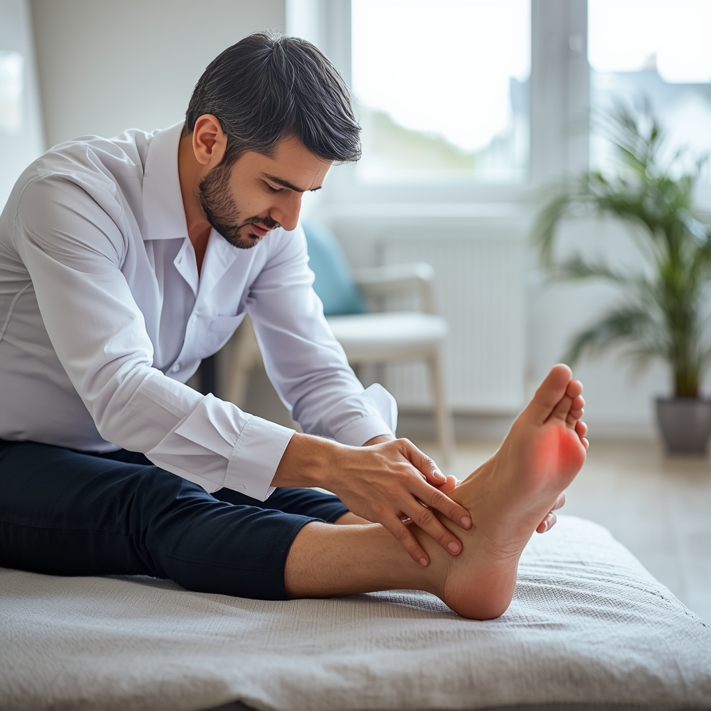 How Can Chiropractic Adjustments and Graston Technique Be Combined to Treat Chronic Plantar Fasciitis, and What Outcomes Can Patients Expect?