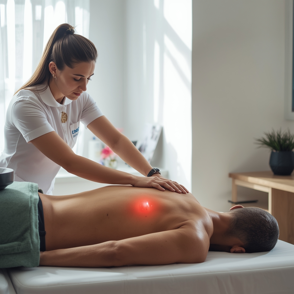 How Does the Graston Technique Compare to Traditional Massage Therapy in Treating Myofascial Pain?