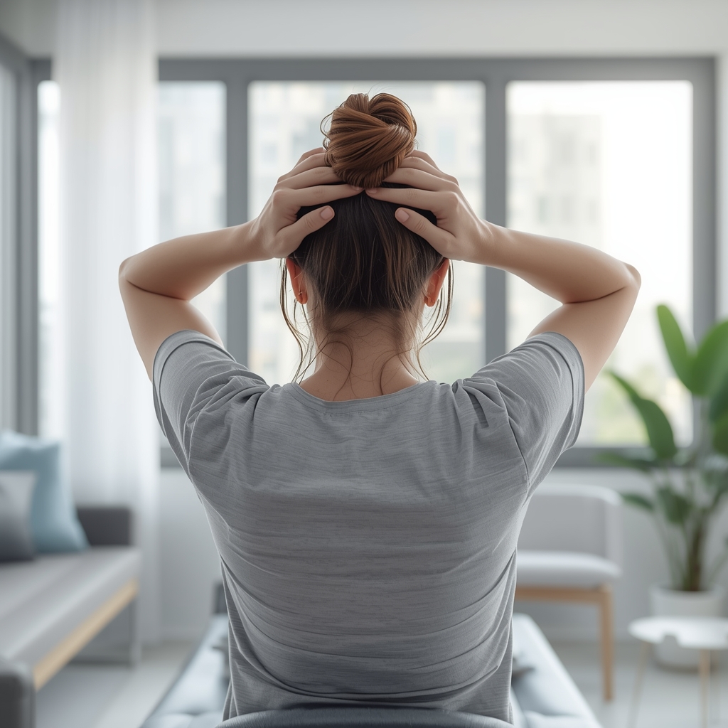 What Neurological Mechanisms Are Involved in Chiropractic Adjustments That Alleviate Migraine Pain?