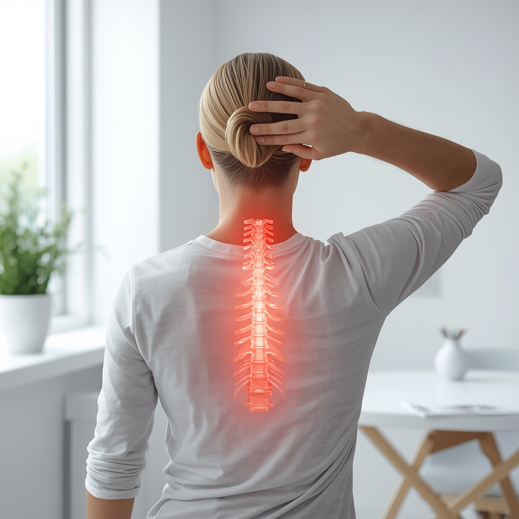 How Does Chiropractic Care Address Vestibular Neuritis-Related Dizziness Through Specific Spinal Adjustments?