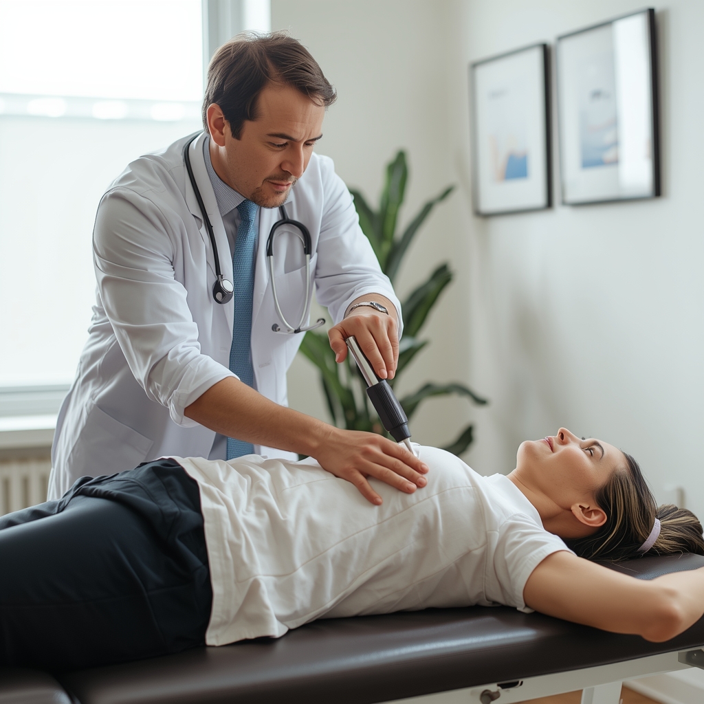 How Chiropractors Can Effectively Demonstrate Instrument-Assisted Soft Tissue Mobilization Techniques to Patients